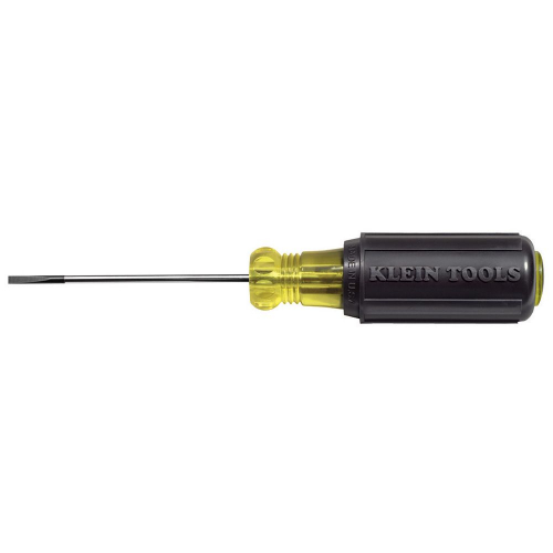 TERMINAL BLOCK SCREWDRIVER 4